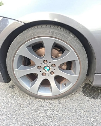BMW Seria 3 cena 17900 przebieg: 293000, rok produkcji 2005 z Koszalin małe 56